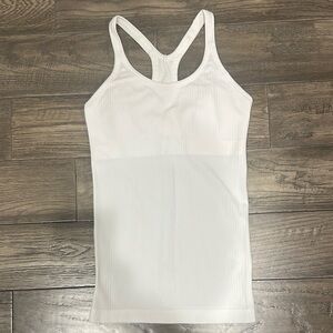 Lululemon Ebb to Street Tank Top Size 4